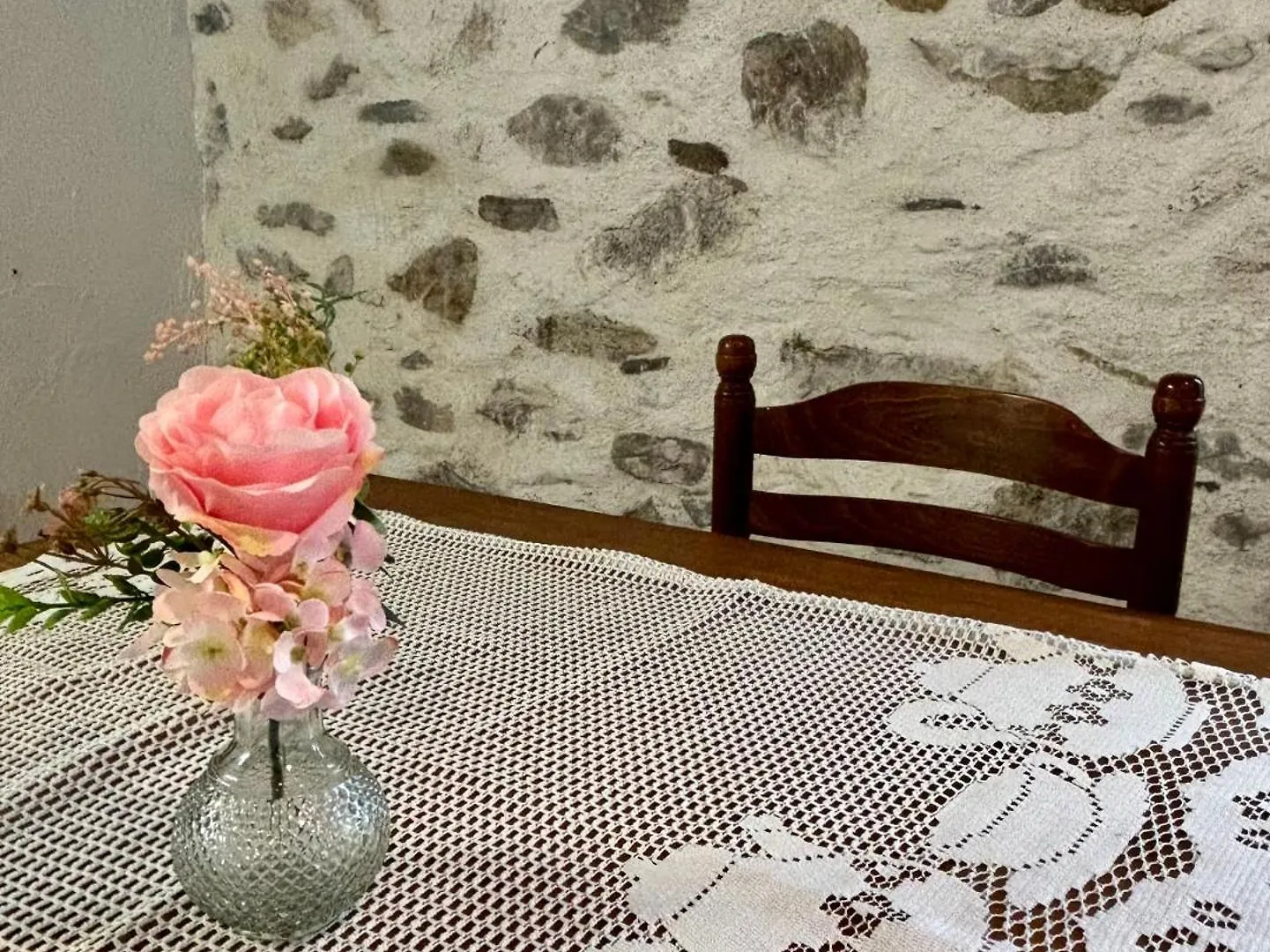 Gite La Grange Du Domaine Des Aguiles Nistos 別荘